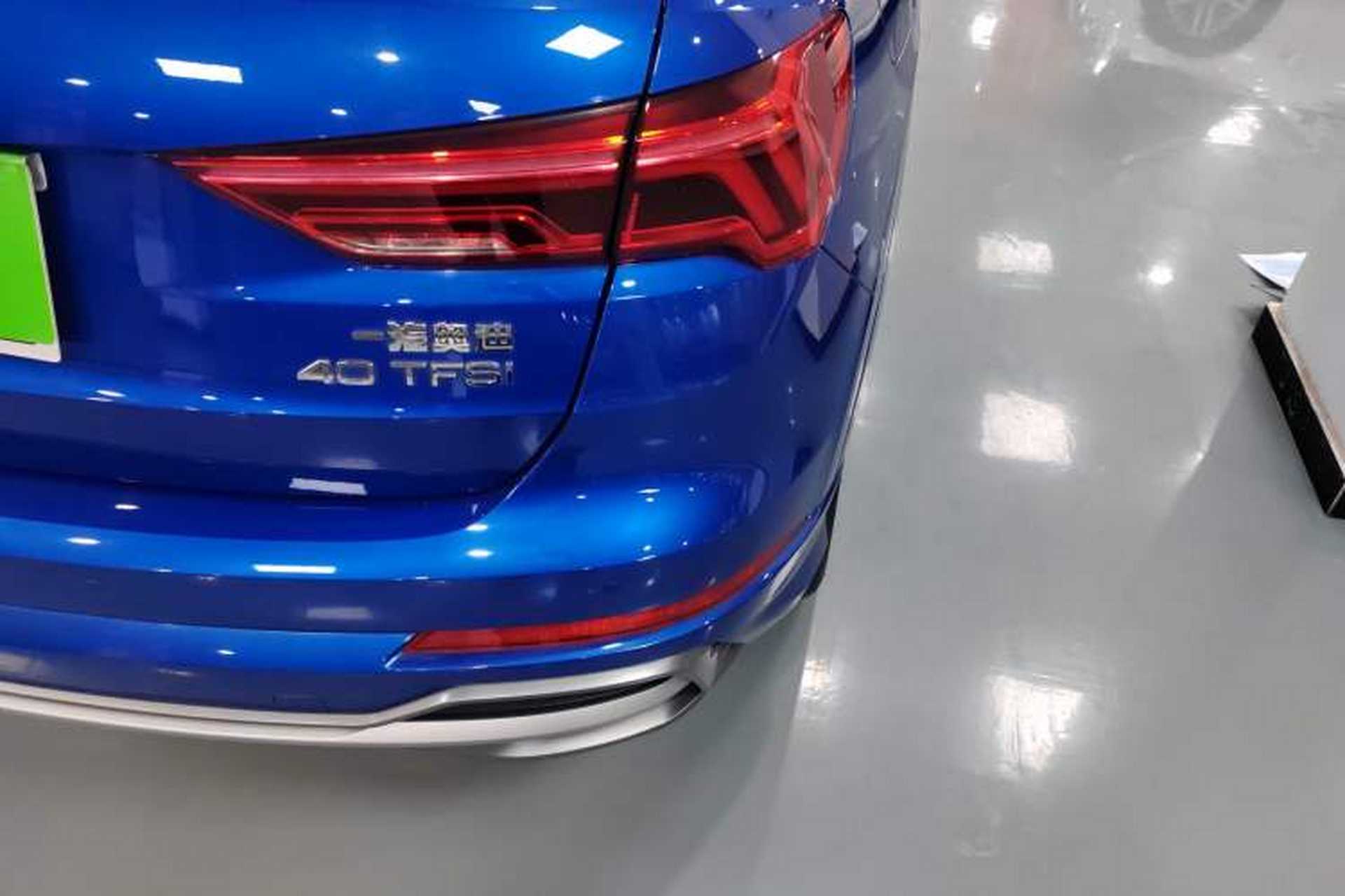Used Audi Q3 2019 40 TFSI Fashion Dynamic Model Exterior 3