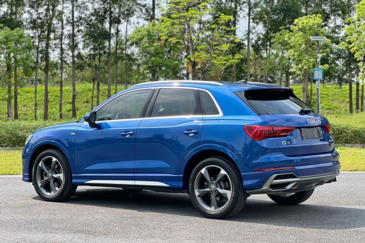 Used Audi Q3 2019 40 TFSI Fashion Dynamic Model Exterior 3