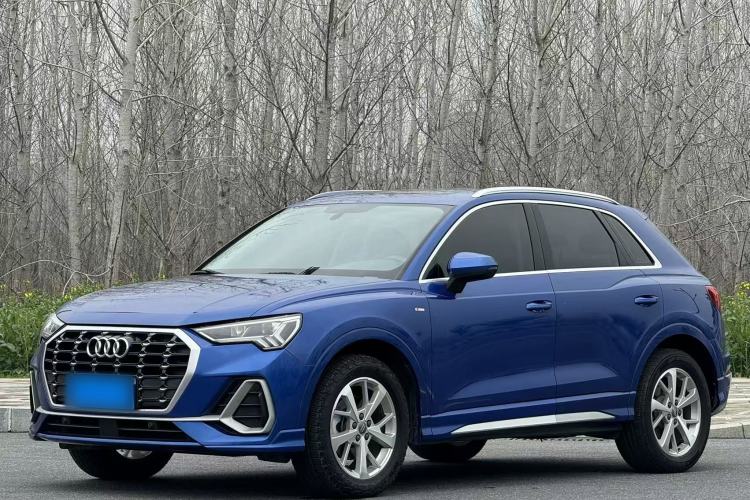 Used Audi Q3 2019 35 TFSI Advanced Dynamic Edition Exterior 3