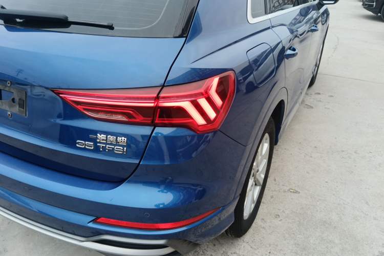 Used Audi Q3 2019 35 TFSI Advanced Dynamic Edition Exterior 3