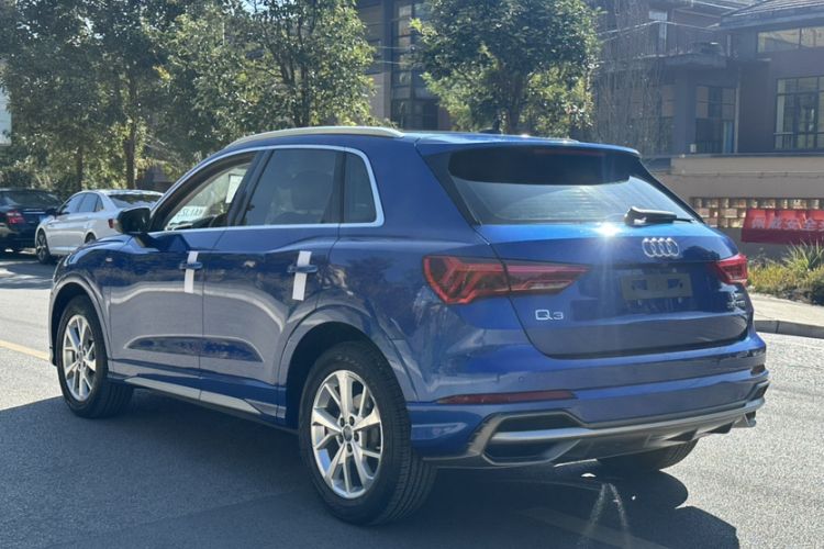 Used Audi Q3 2019 35 TFSI Advanced Dynamic Edition Exterior 3