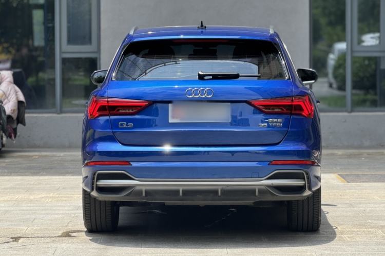 Used Audi Q3 2019 35 TFSI Advanced Dynamic Edition Exterior 3