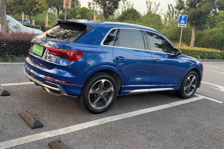 Used Audi Q3 2019 35 TFSI Fashion Dynamic Model Exterior 3