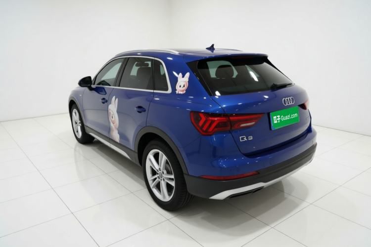 Used Audi Q3 2019 40 TFSI Fashionable and Elegant Model Exterior 3