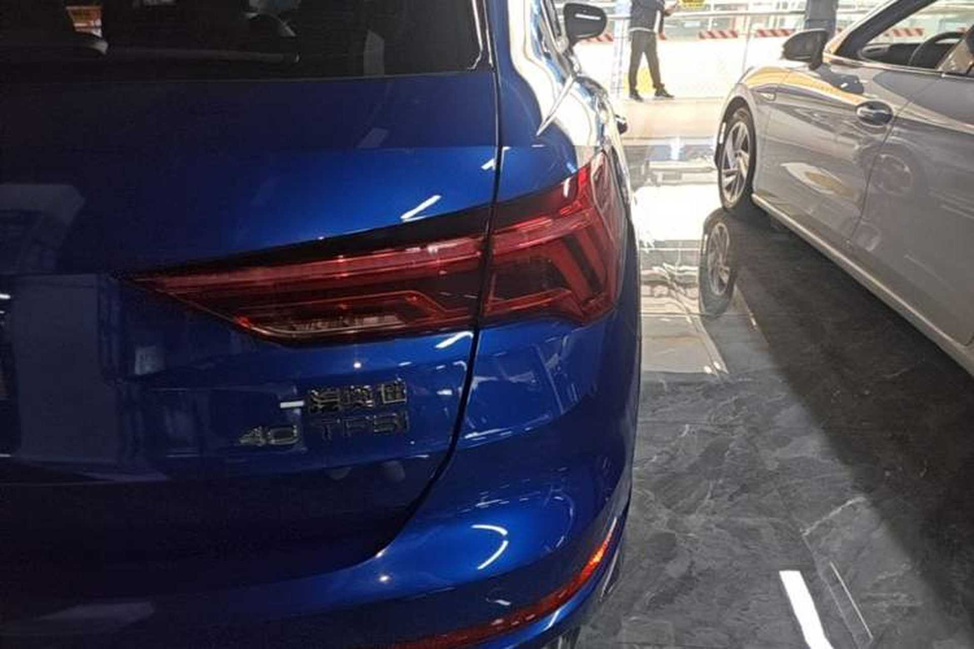 Used Audi Q3 2019 40 TFSI Fashion Dynamic Model Exterior 3