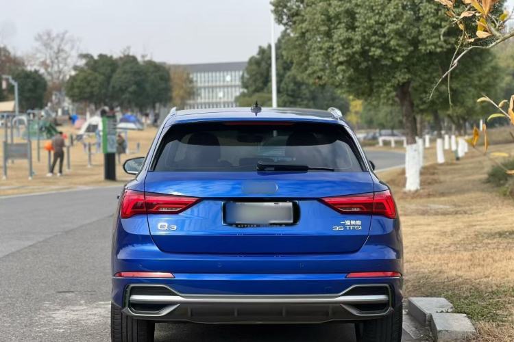 Used Audi Q3 2019 35 TFSI Advanced Dynamic Edition Exterior 3