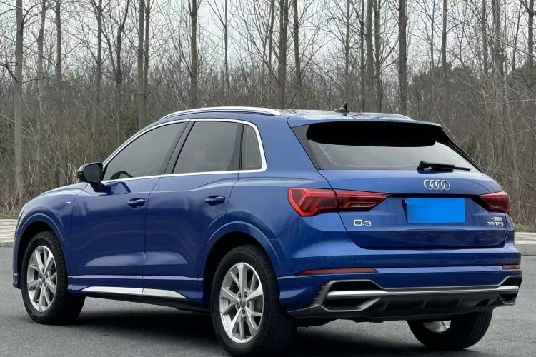 Used Audi Q3 2019 35 TFSI Advanced Dynamic Edition Exterior 4