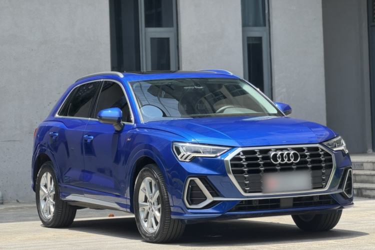 Used Audi Q3 2019 35 TFSI Advanced Dynamic Edition Exterior 4
