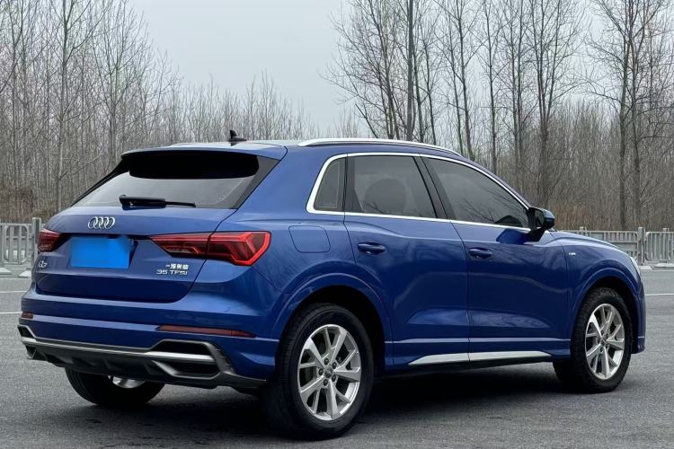 Used Audi Q3 2019 35 TFSI Advanced Dynamic Edition Exterior 5