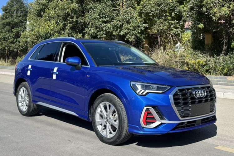 Used Audi Q3 2019 35 TFSI Advanced Dynamic Edition Exterior 5