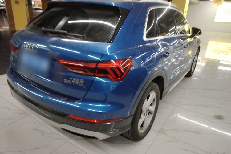 Used Audi Q3 2019 35 TFSI Advanced Style Edition Exterior 5