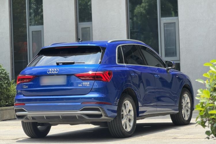 Used Audi Q3 2019 35 TFSI Advanced Dynamic Edition Exterior 5