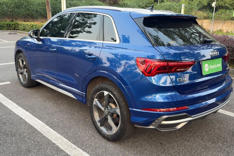Used Audi Q3 2019 35 TFSI Fashion Dynamic Model Exterior 5