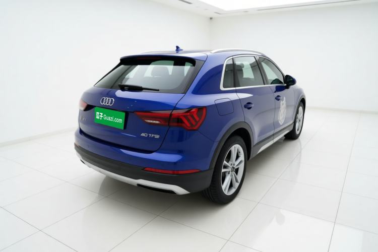 Used Audi Q3 2019 40 TFSI Fashionable and Elegant Model Exterior 5