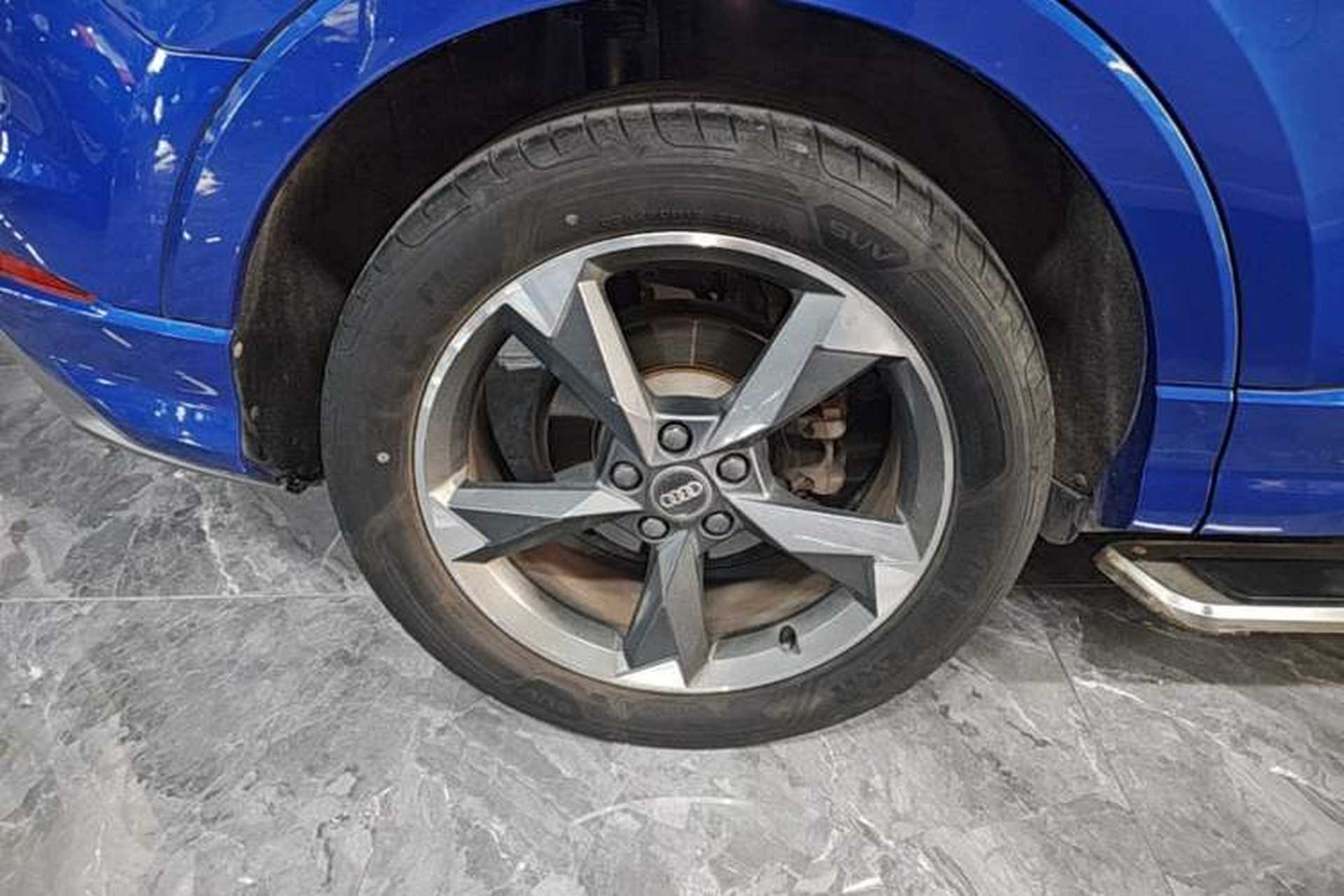 Used Audi Q3 2019 40 TFSI Fashion Dynamic Model Exterior 5