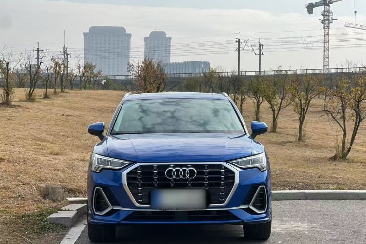 Used Audi Q3 2019 35 TFSI Advanced Dynamic Edition Exterior 5