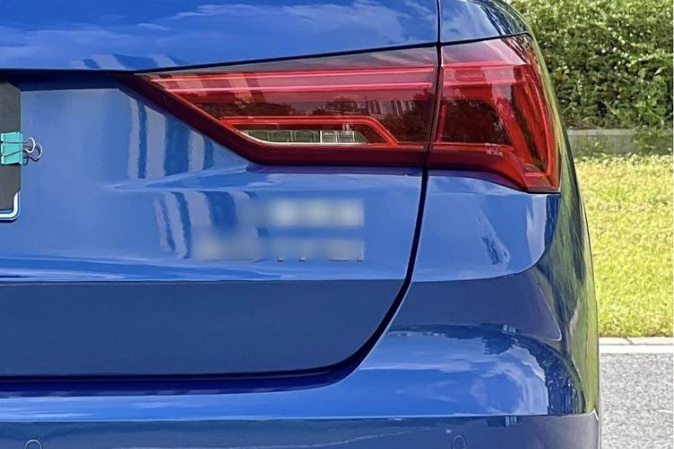 Used Audi Q3 2019 40 TFSI Fashion Dynamic Model Exterior 6