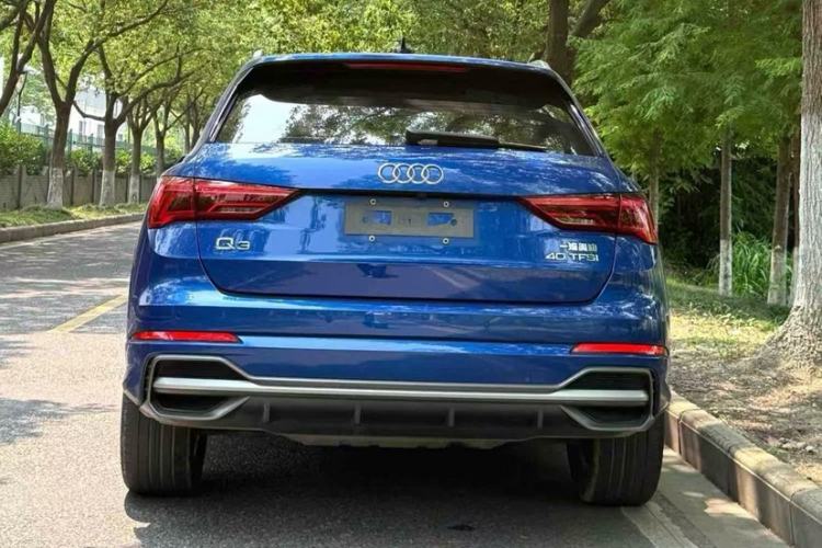 Used Audi Q3 2019 40 TFSI Fashion Dynamic Model Exterior 6