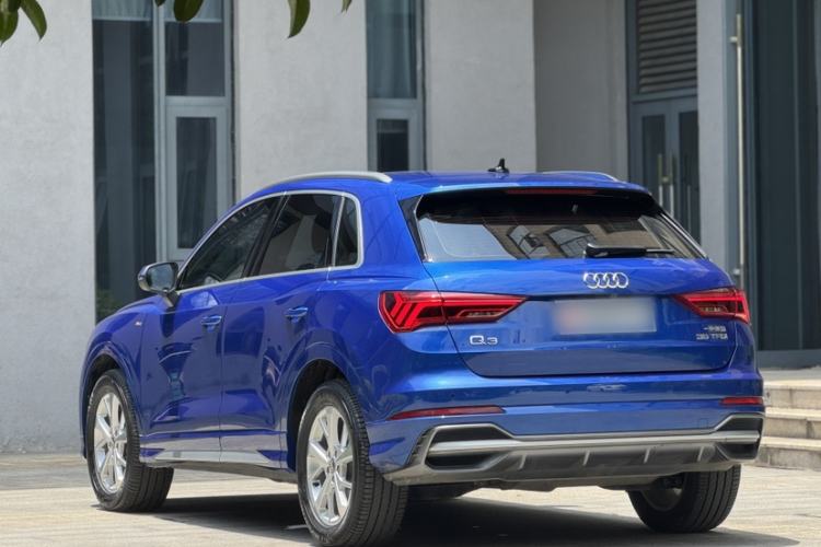 Used Audi Q3 2019 35 TFSI Advanced Dynamic Edition Exterior 6