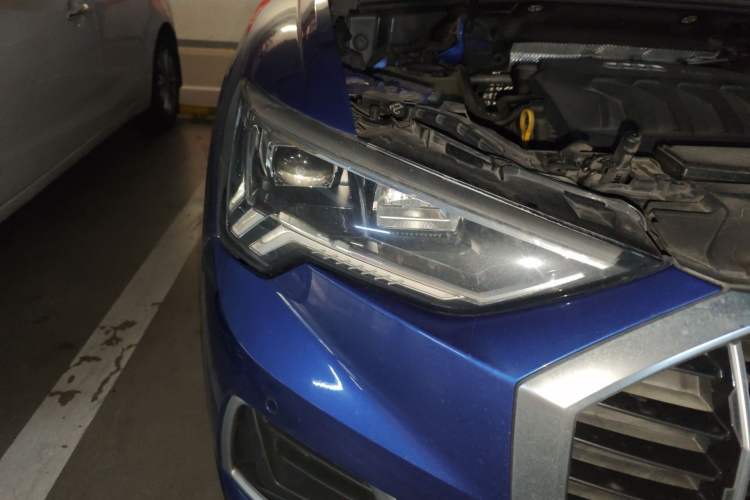 Used Audi Q3 2019 40 TFSI Fashionable and Elegant Model Exterior 6