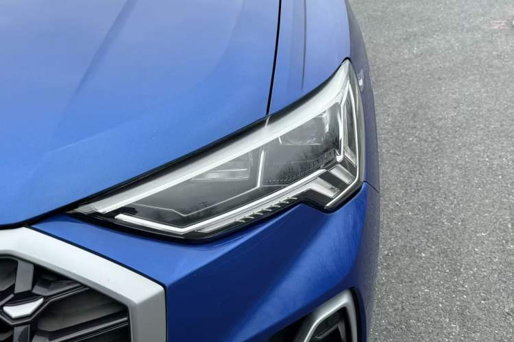 Used Audi Q3 2019 35 TFSI Advanced Dynamic Edition Exterior 7