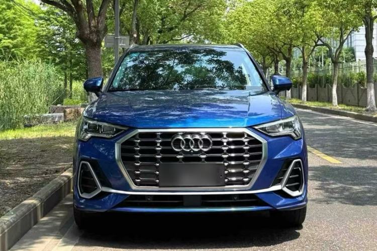 Used Audi Q3 2019 40 TFSI Fashion Dynamic Model Exterior 7