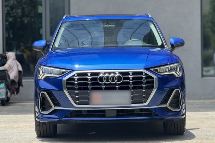 Used Audi Q3 2019 35 TFSI Advanced Dynamic Edition Exterior 7