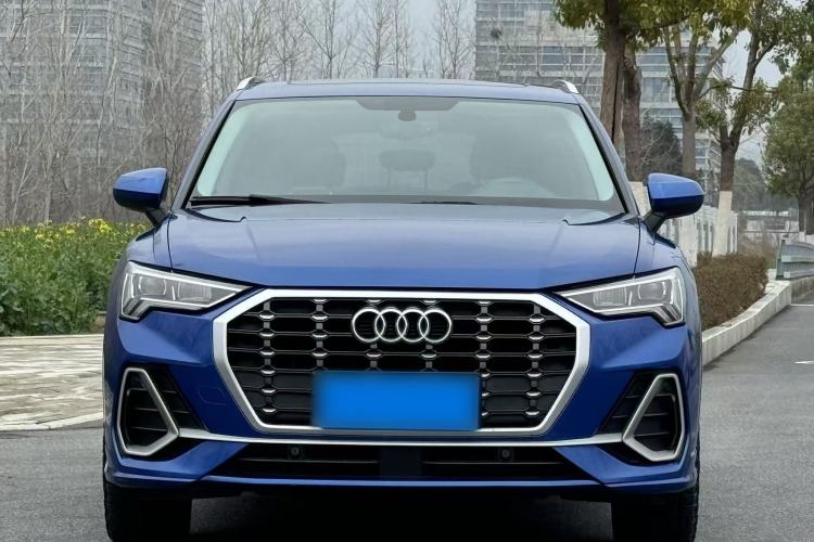 Used Audi Q3 2019 35 TFSI Advanced Dynamic Edition Exterior 8