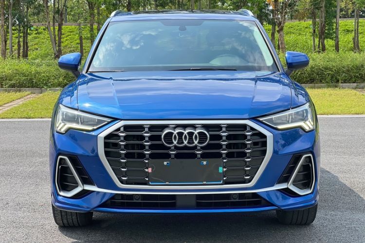 Used Audi Q3 2019 40 TFSI Fashion Dynamic Model Exterior 9