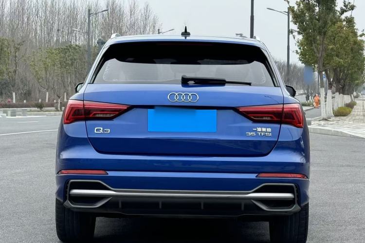 Used Audi Q3 2019 35 TFSI Advanced Dynamic Edition Exterior 9