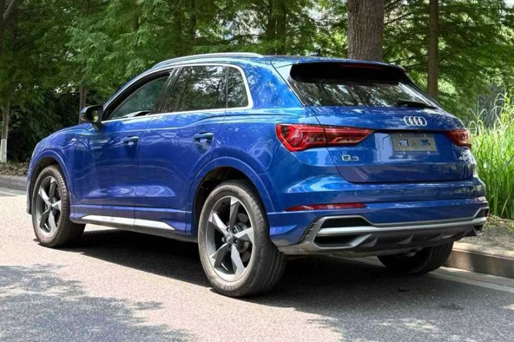 Used Audi Q3 2019 40 TFSI Fashion Dynamic Model Exterior 9