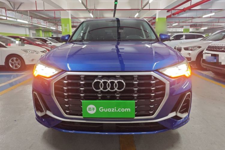 Used Audi Q3 2019 40 TFSI Fashion Dynamic Model Front