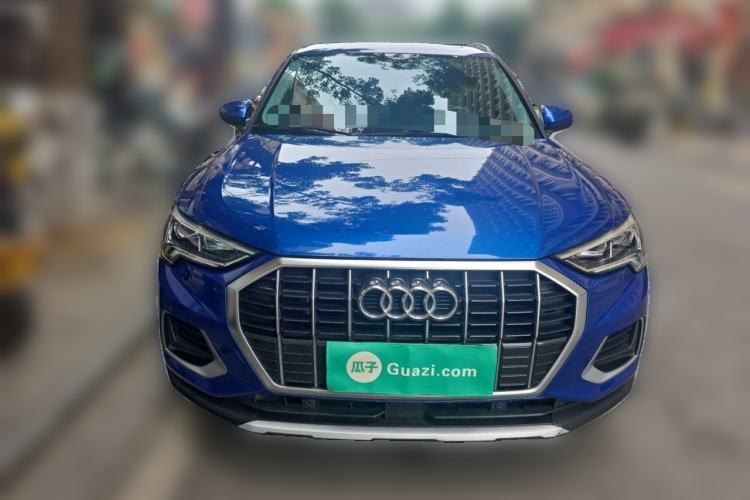 Used Audi Q3 2019 35 TFSI Advanced Style Edition Front