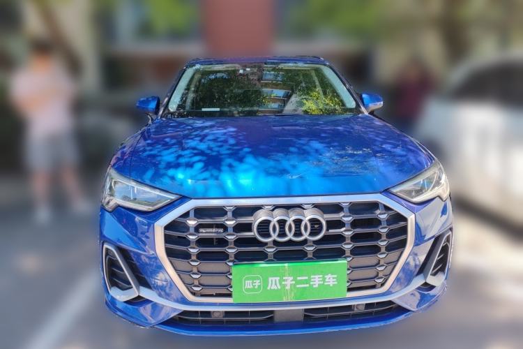 Used Audi Q3 2019 40 TFSI quattro Fashion Dynamic Model Front