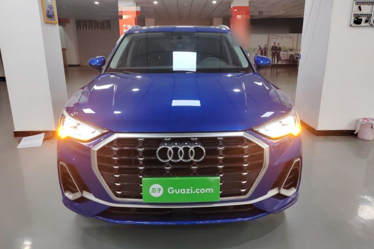 Used Audi Q3 2019 40 TFSI Fashion Dynamic Model Front