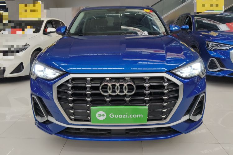 Used Audi Q3 2019 40 TFSI Fashion Dynamic Model Front