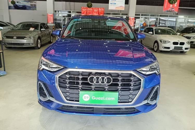 Used Audi Q3 2019 40 TFSI Fashion Dynamic Model Front