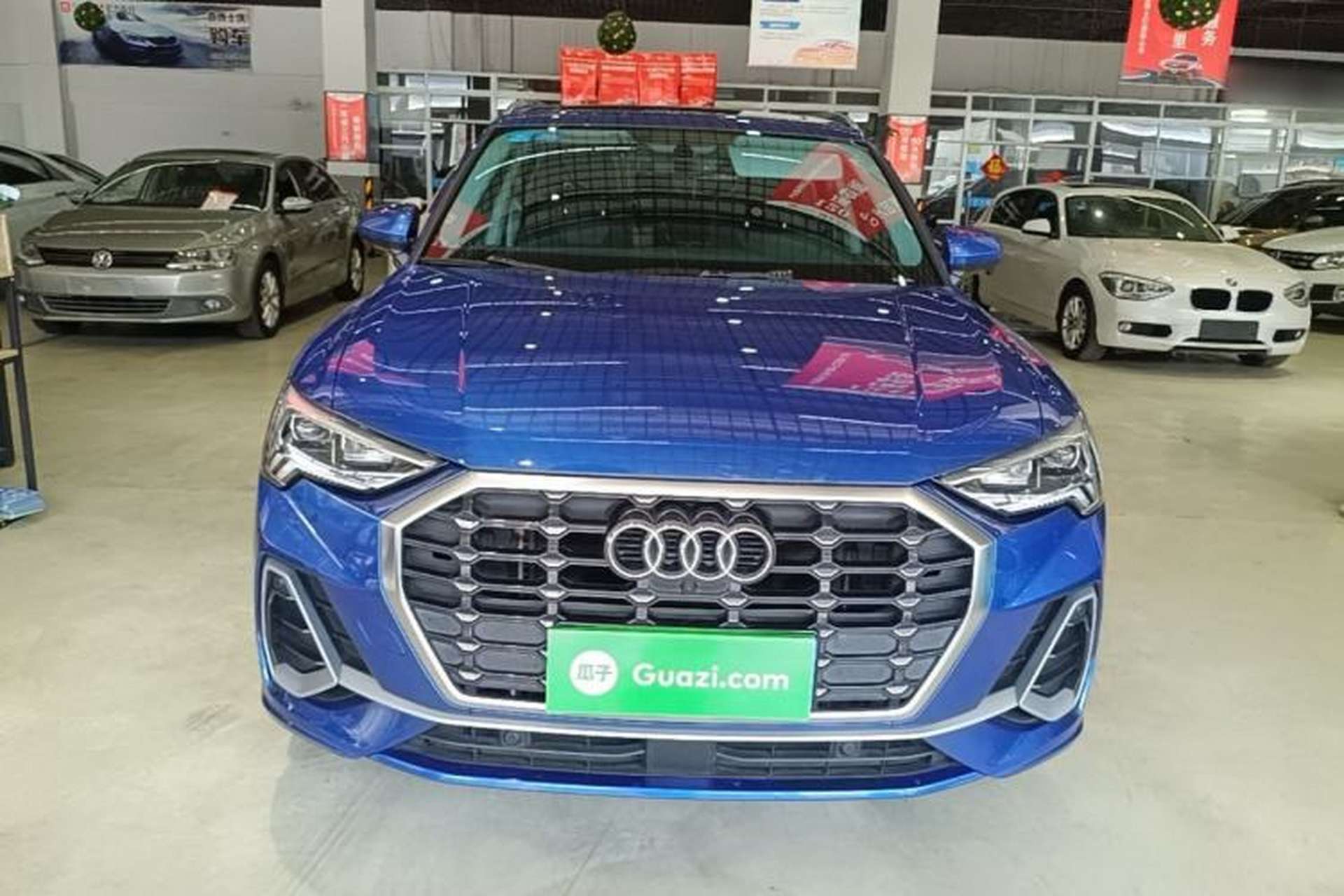 Used Audi Q3 2019 40 TFSI Fashion Dynamic Model Front