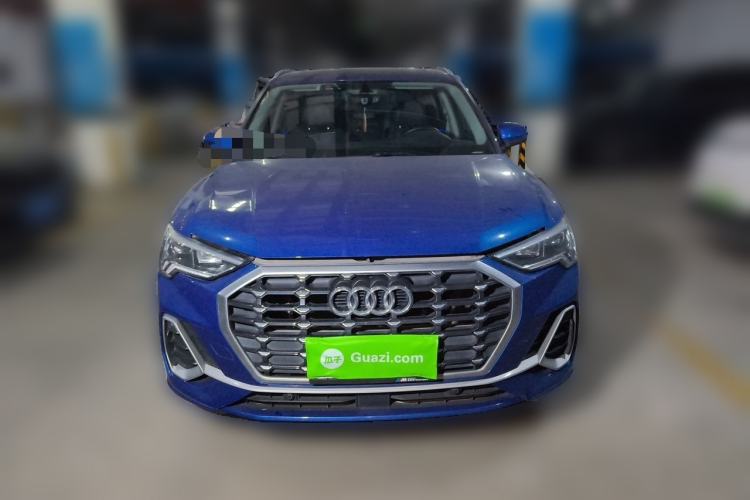 Used Audi Q3 2019 40 TFSI Fashion Dynamic Model Front