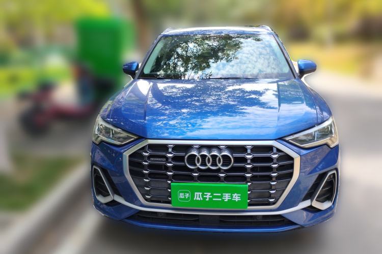 Used Audi Q3 2019 40 TFSI quattro Fashion Dynamic Model Front