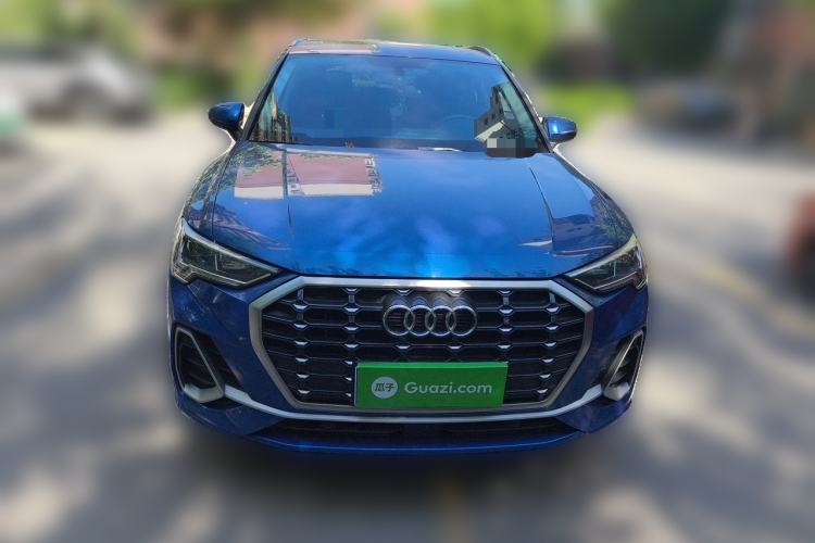 Used Audi Q3 2019 35 TFSI Fashion Dynamic Model Front