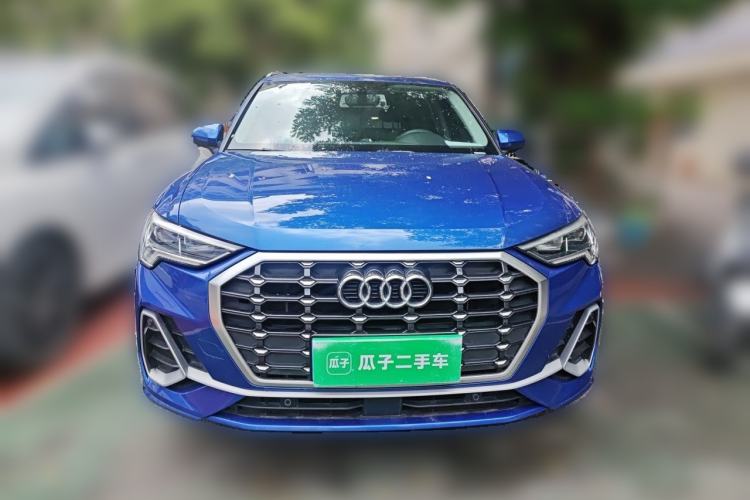 Used Audi Q3 2019 35 TFSI Fashion Dynamic Model Front