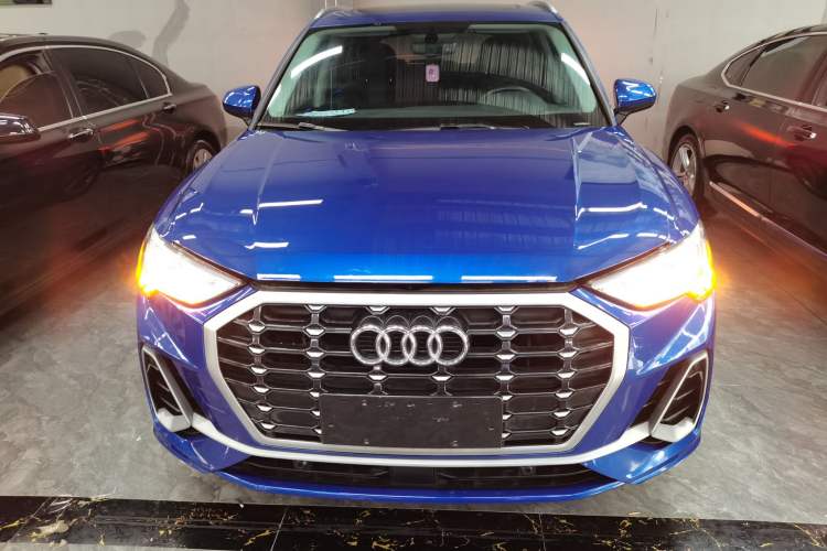 Used Audi Q3 2019 40 TFSI Fashion Dynamic Model Front