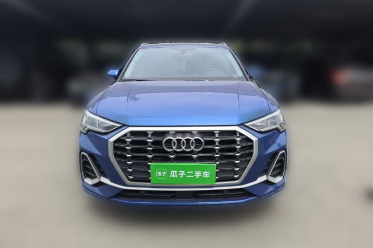 Used Audi Q3 2019 35 TFSI Fashion Dynamic Model Front