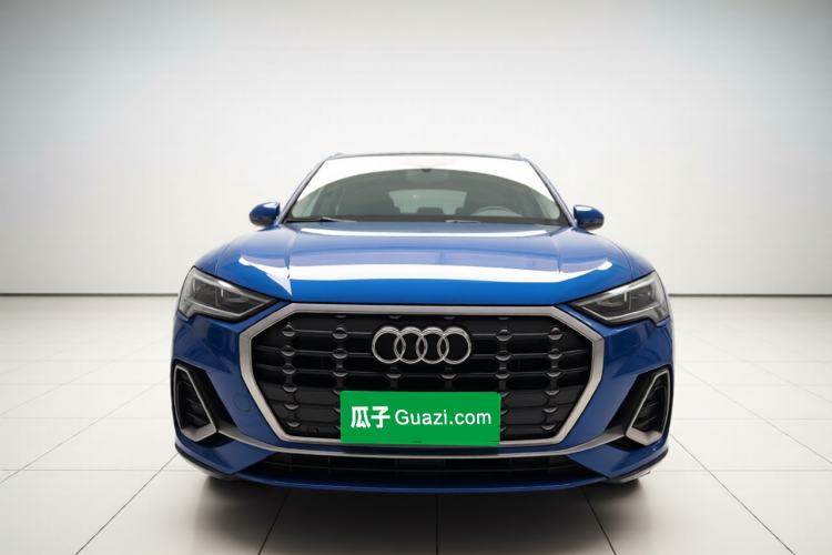 Used Audi Q3 2019 35 TFSI Fashion Dynamic Model
