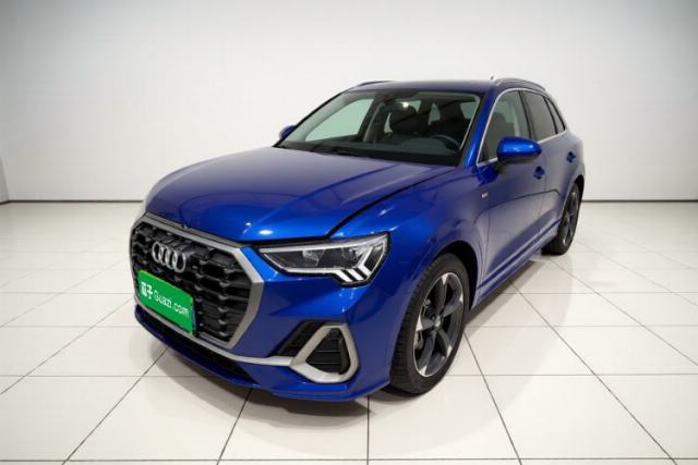Used Audi Q3 2019 40 TFSI Fashion Dynamic Model