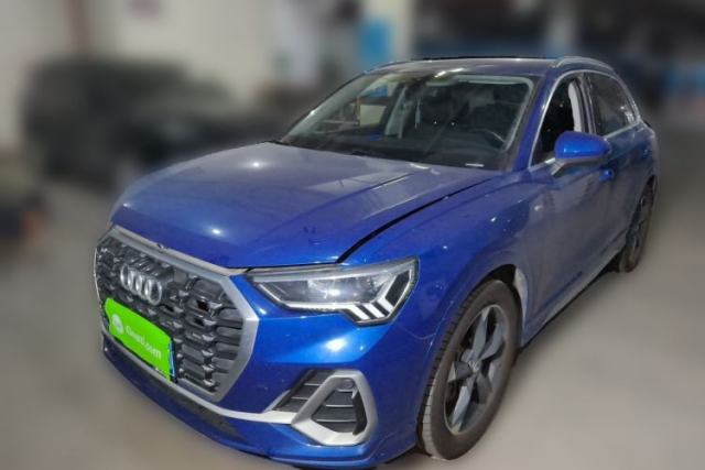 Used Audi Q3 2019 40 TFSI Fashion Dynamic Model