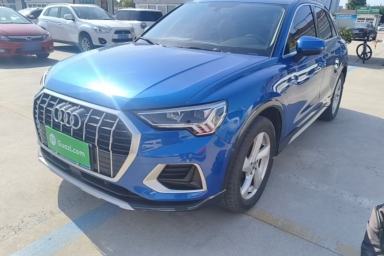 Used Audi Q3 2019 35 TFSI Advanced Style Edition