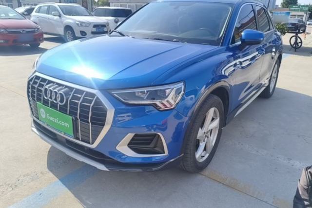 Used Audi Q3 2019 35 TFSI Advanced Style Edition