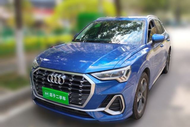 Used Audi Q3 2019 40 TFSI quattro Fashion Dynamic Model